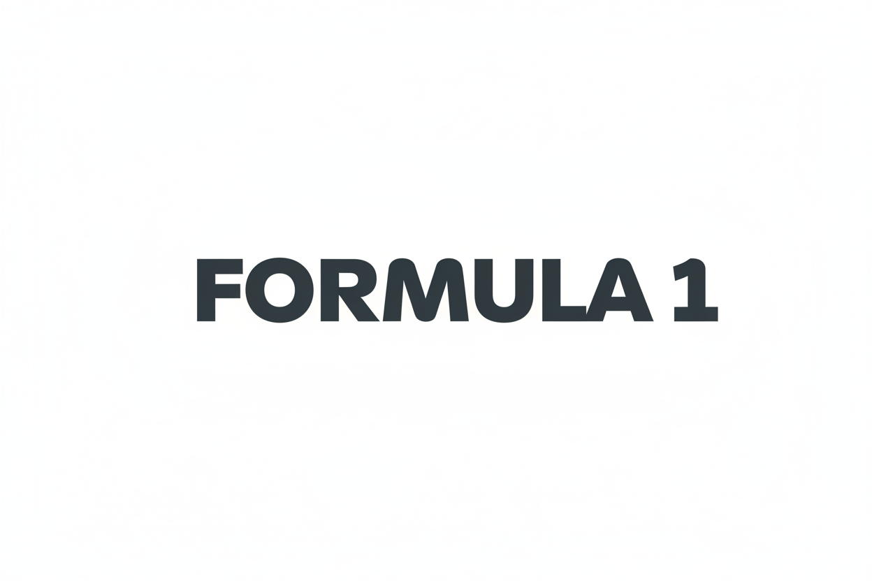 Formula 1