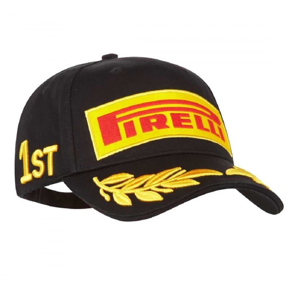 Gorras Pirelli