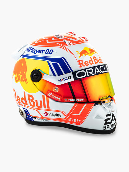 Mini Helmet Max Verstappen Temp 2023