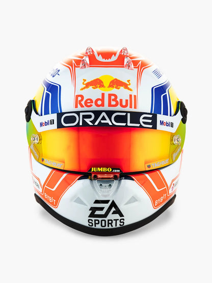 Mini Helmet Max Verstappen Temp 2023