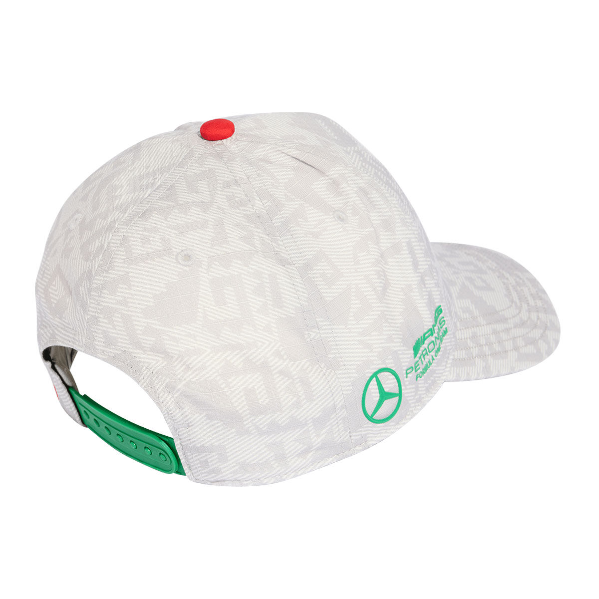 Gorra Mercedes Amg Petronas GP Mexico 2025
