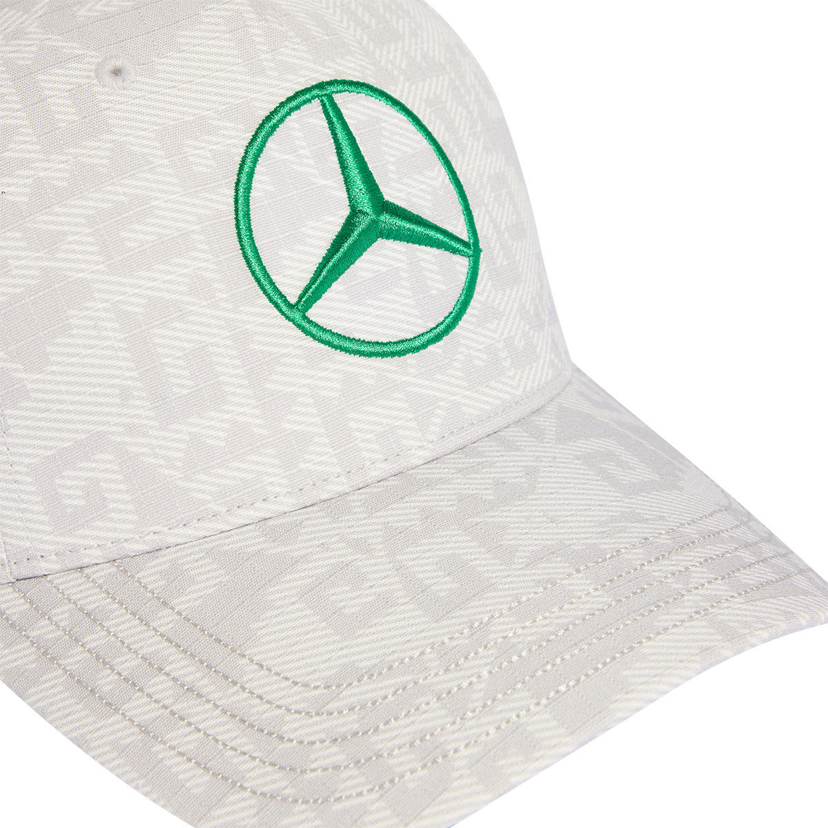 Gorra Mercedes Amg Petronas GP Mexico 2025