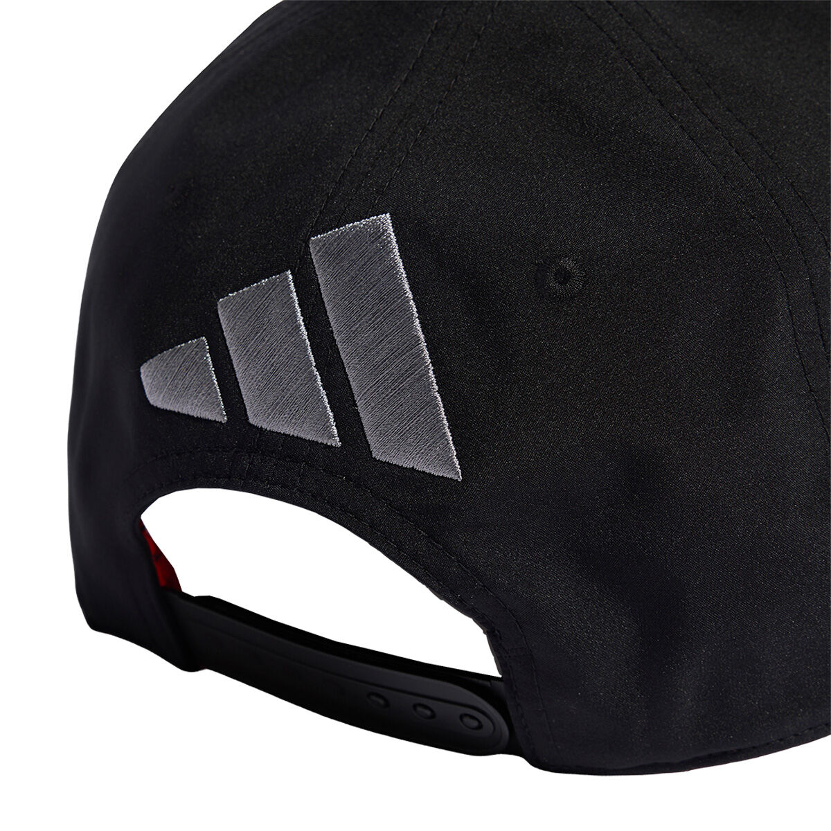 Gorra Audi Revolut Nico Hulkenberg Negra 2026
