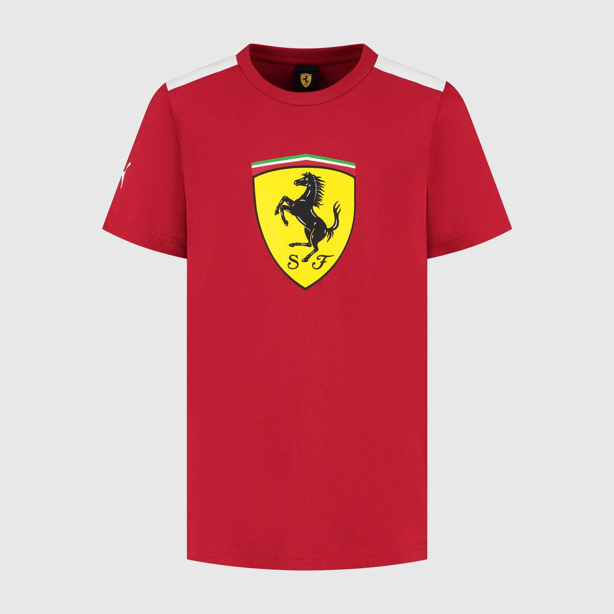Playera Lifestyle Ferrari
