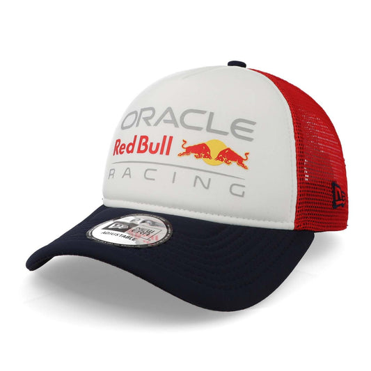 Gorra Red Bull Colour Block Trucker