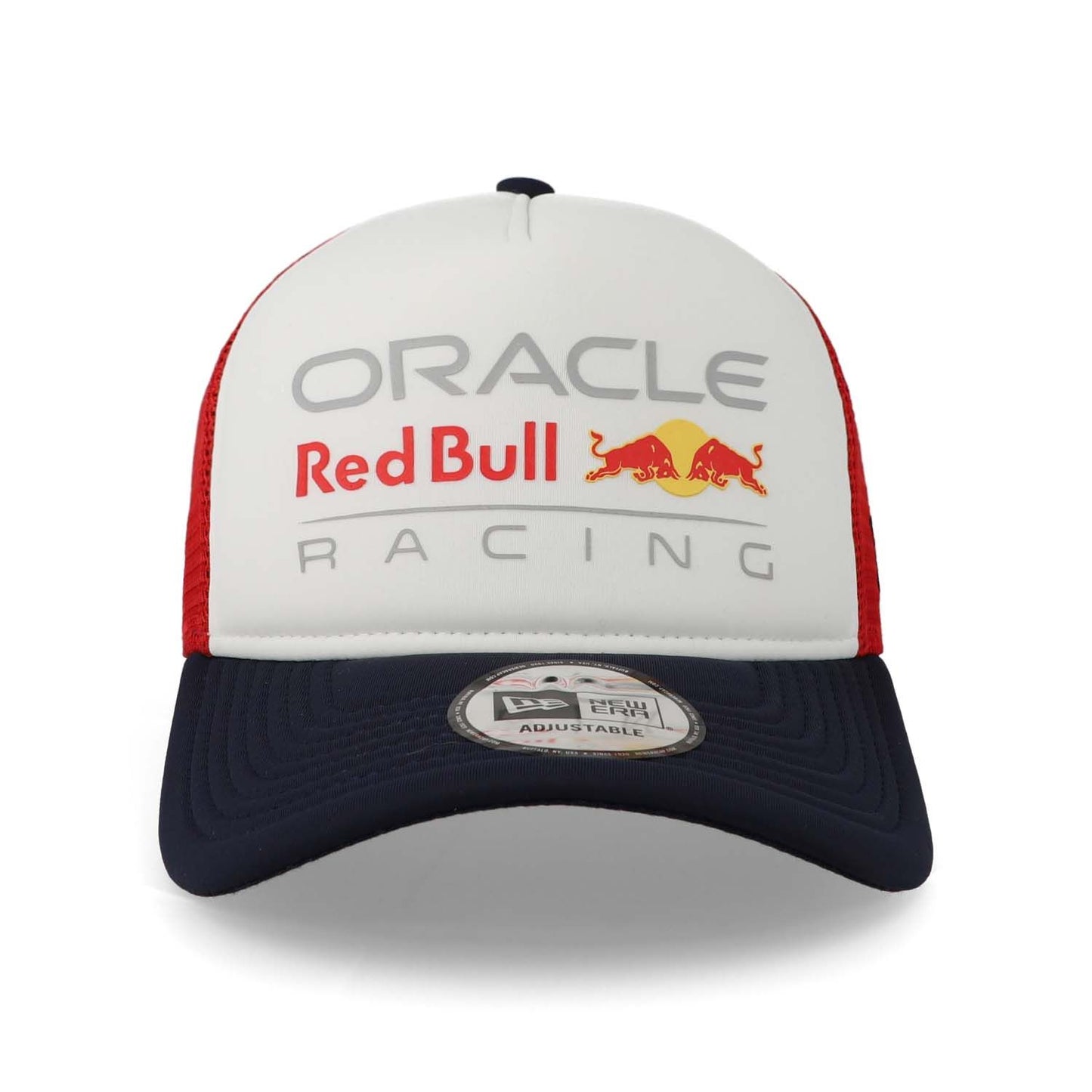 Gorra Red Bull Colour Block Trucker