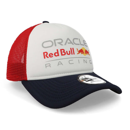 Gorra Red Bull Colour Block Trucker