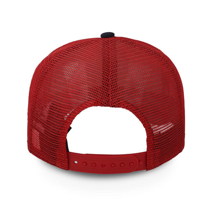 Gorra Red Bull Colour Block Trucker