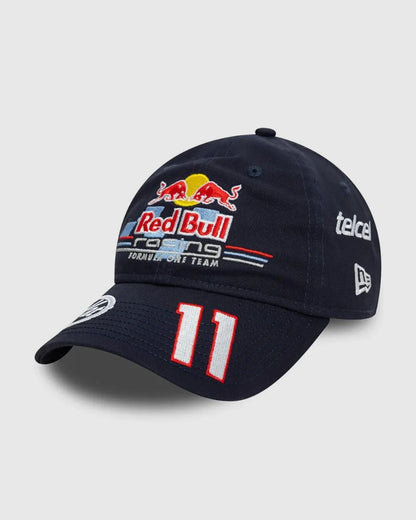 Gorra Retro v2 Red Bull Sergio Perez 2024