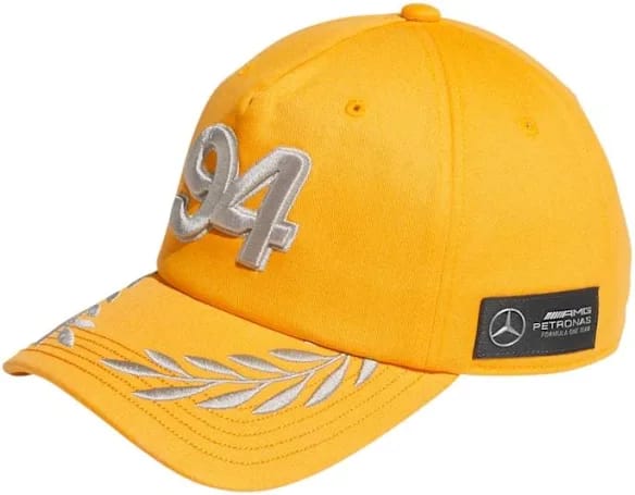 PREVENTA: Gorra Mercedes Amg Petronas & Bad Bunny