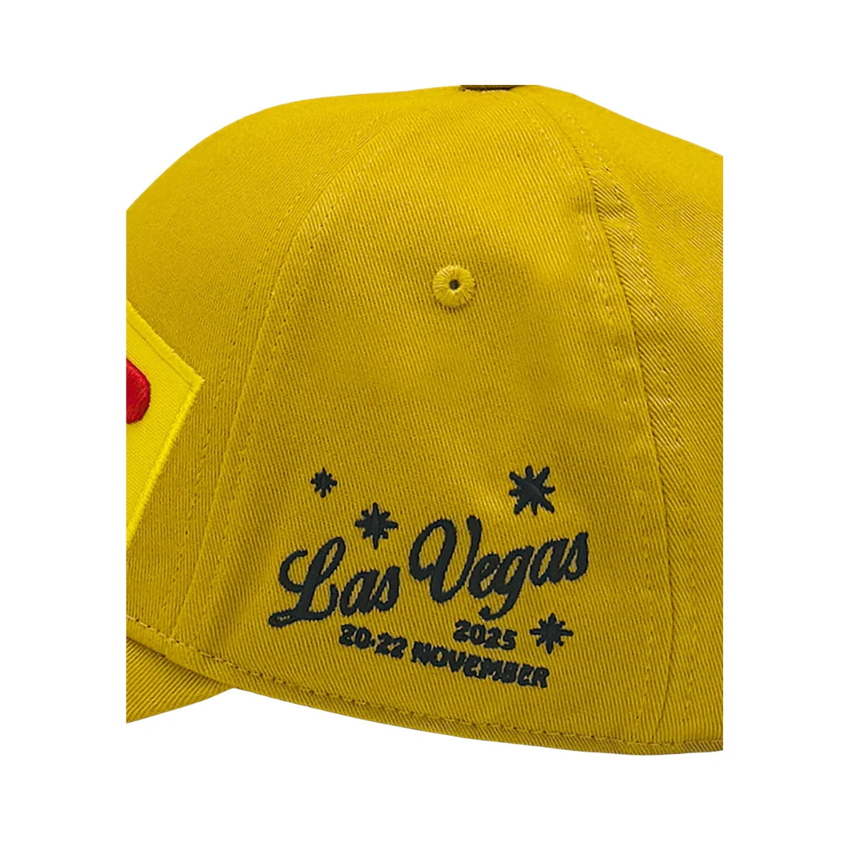 Gorra Pirelli GP Las Vegas 2025