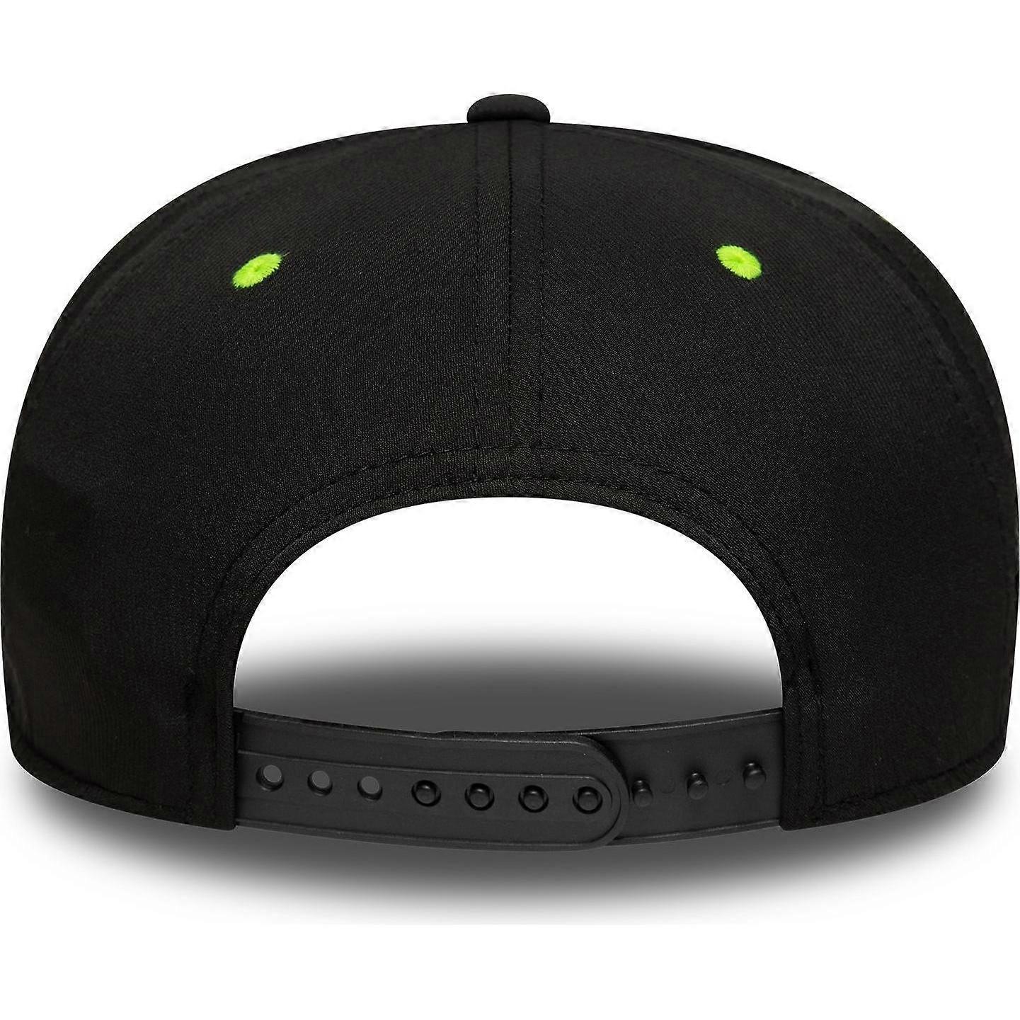 Gorra Mclaren Racing Baseball Cap Negra