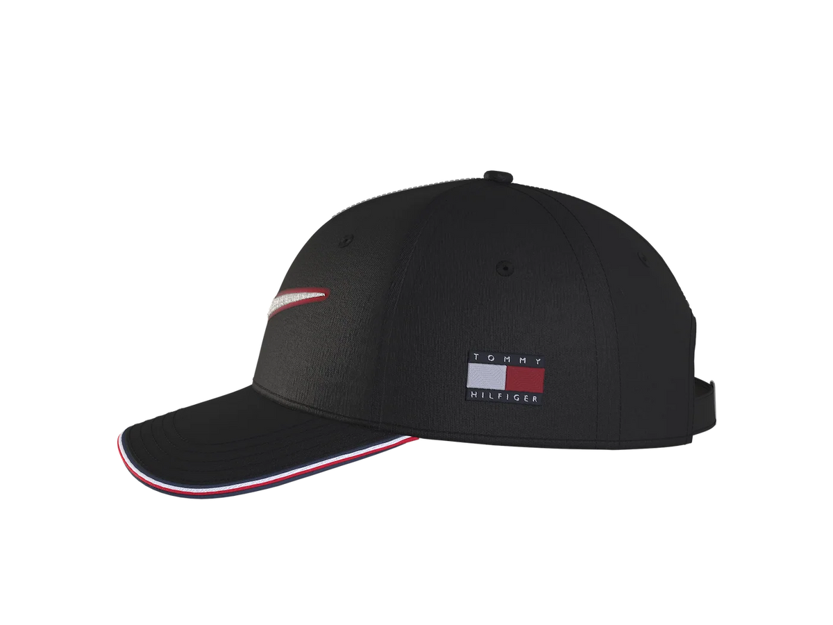 Gorra Cadillac F1 Team Negra Sergio Perez GP México 2026