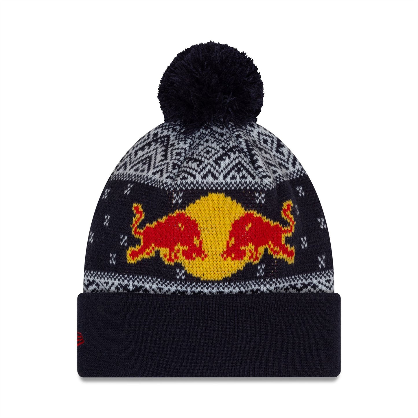 Gorro Tejido Red Bull Navidad 2024