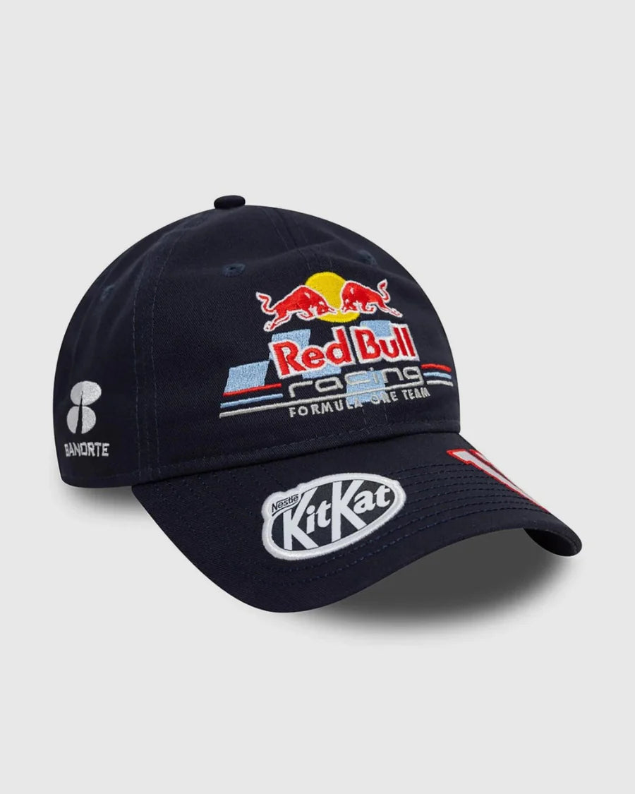 Gorra Retro v2 Red Bull Sergio Perez 2024