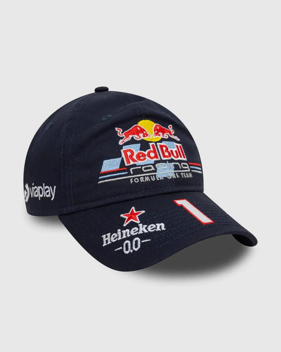 Gorra Red Bull Retro V2 Max Verstappen 2024