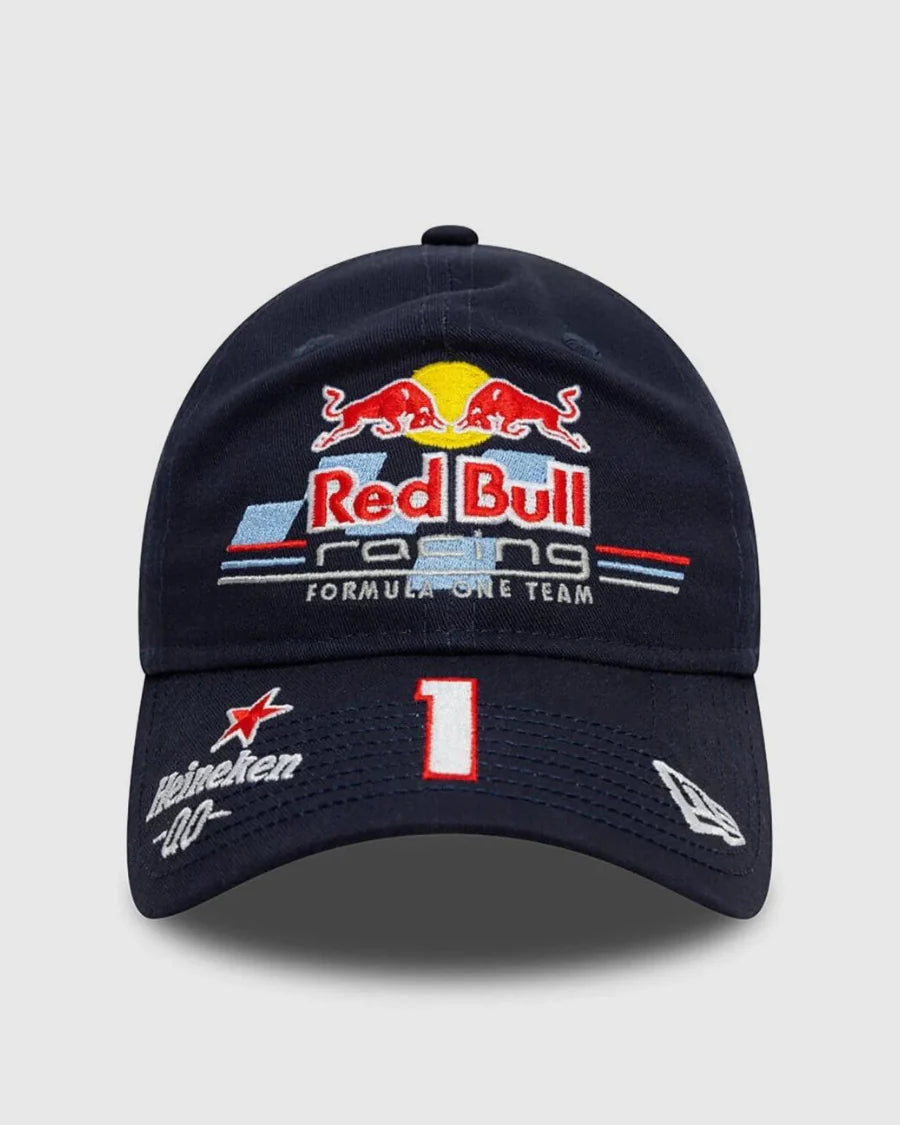 Gorra Red Bull Retro V2 Max Verstappen 2024