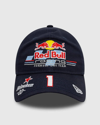 Gorra Red Bull Retro V2 Max Verstappen 2024