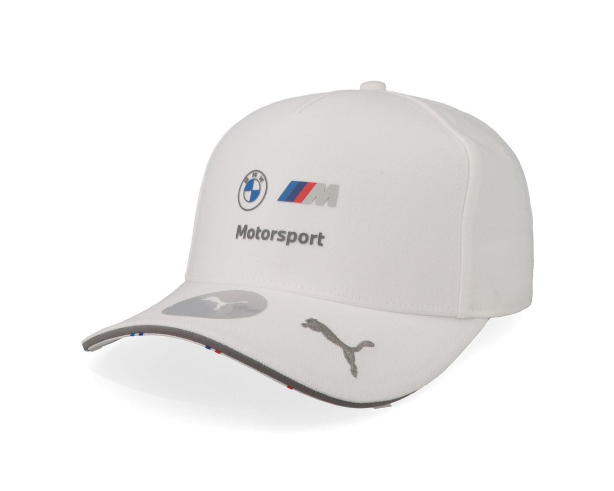 Gorra BMW Motorsport Blanca