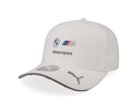 Gorra BMW Motorsport Blanca