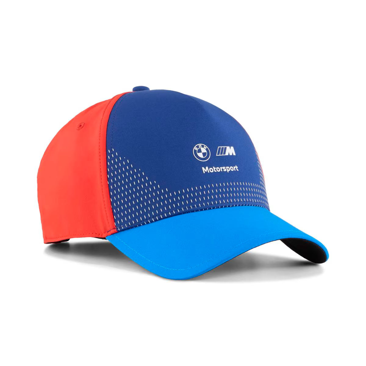 Gorra BMW Motorsport Azul/Rojo