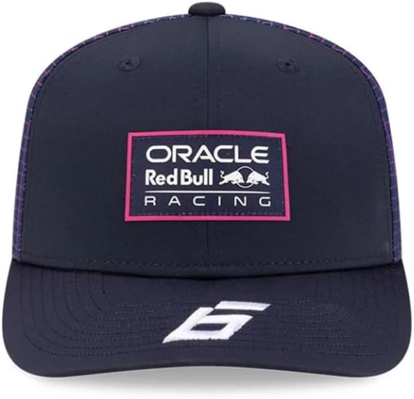 Gorra Red Bull Racing Isaac Hadjard GP Miami 2026
