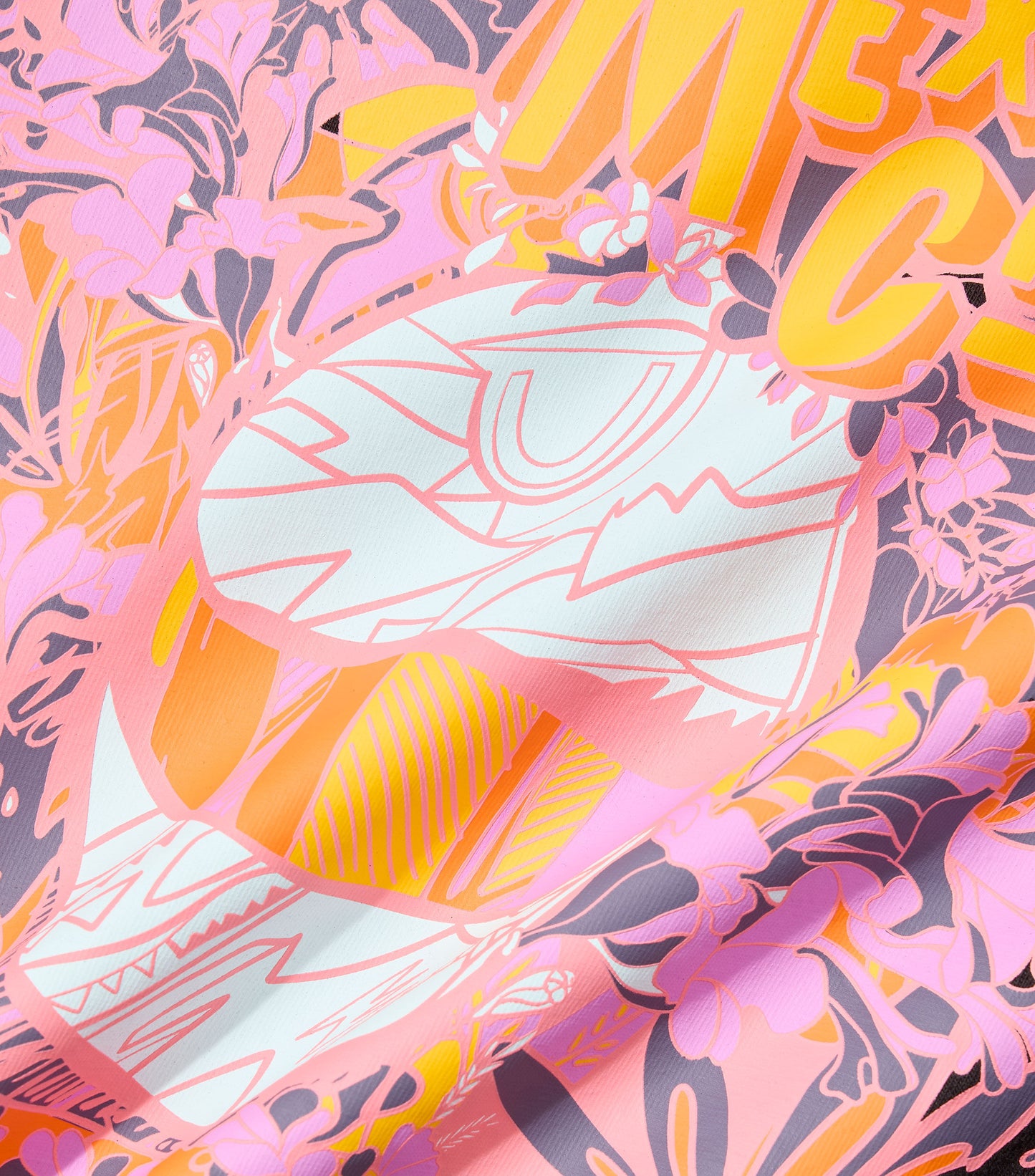 Playera F1 GP Mexico 2025 color Negro