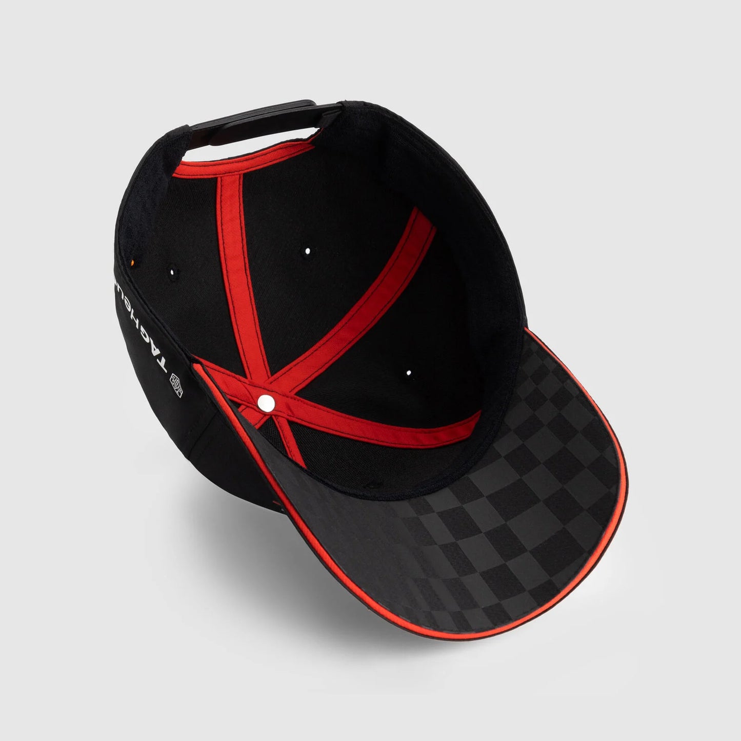 Gorra Porsche Motorsport Negra