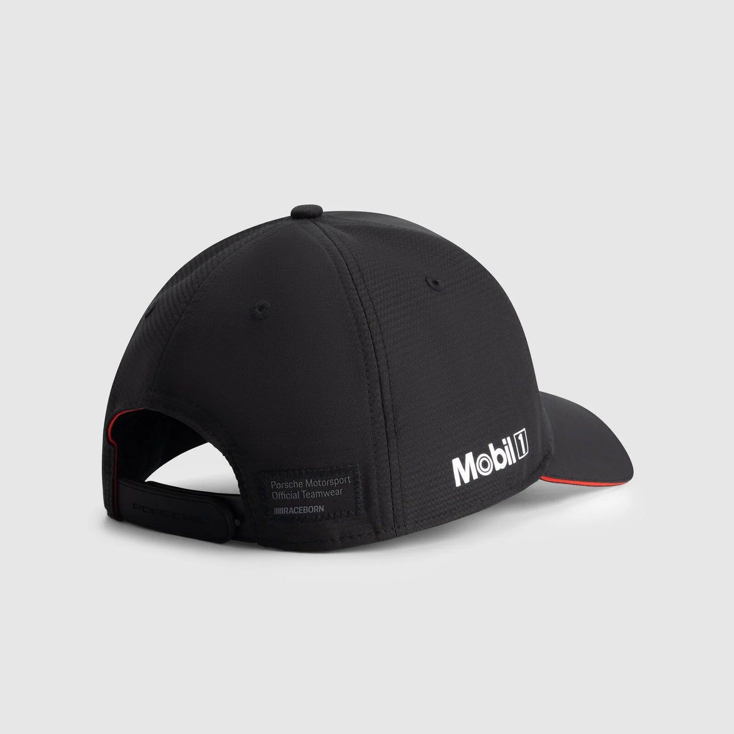 Gorra Porsche Motorsport Negra