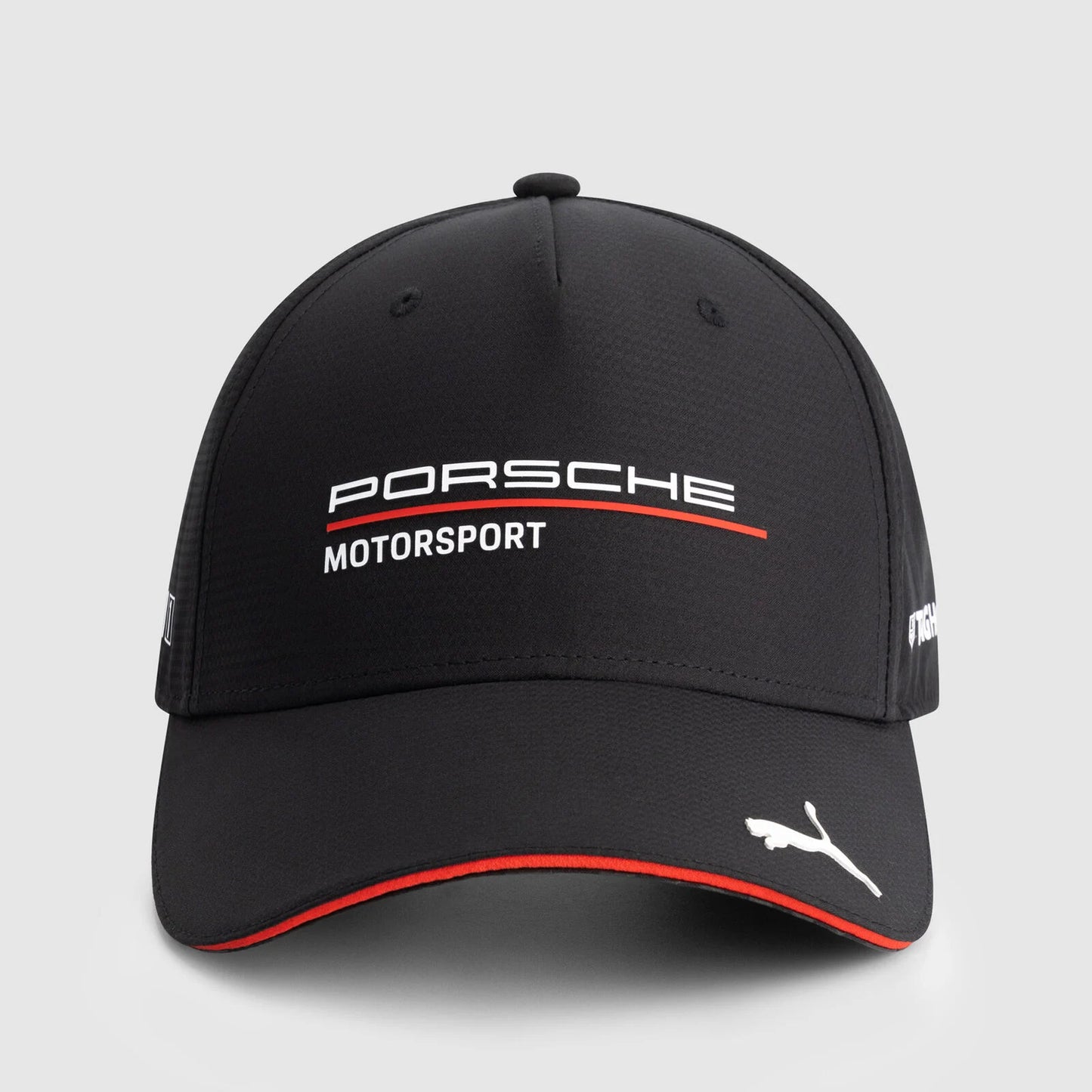 Gorra Porsche Motorsport Negra