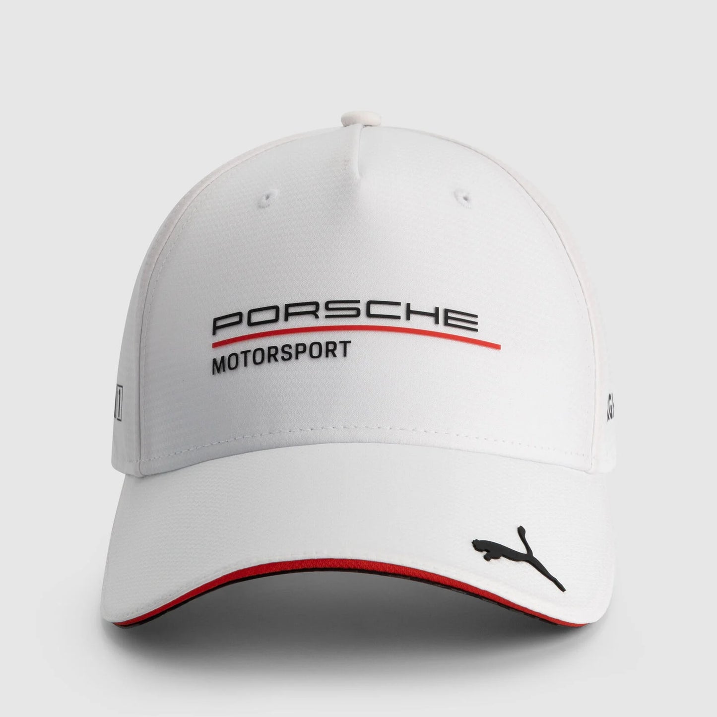 Gorra Porsche Motorsport Blanca