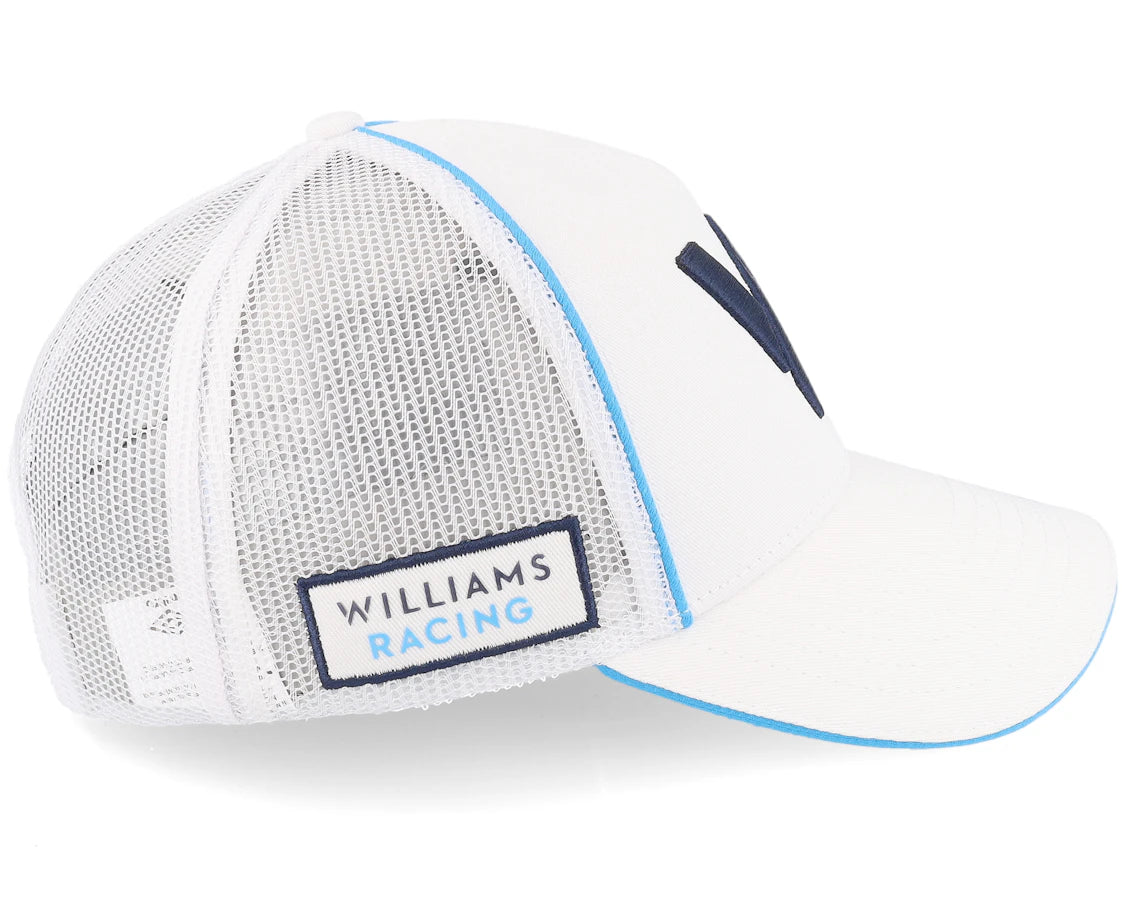 Gorra Williams Blanca Umbro