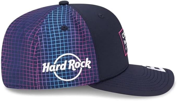Gorra Red Bull Racing Isaac Hadjard GP Miami 2026
