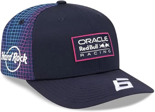 Gorra Red Bull Racing Isaac Hadjard GP Miami 2026