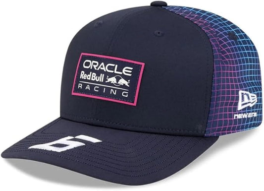 Gorra Red Bull Racing Isaac Hadjard GP Miami 2026