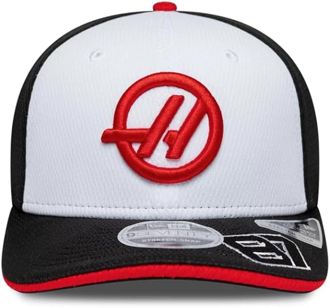 Gorra Haas Oliver Bearman 2026
