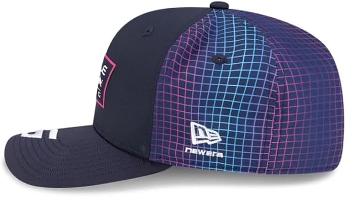 Gorra Red Bull Racing Isaac Hadjard GP Miami 2026