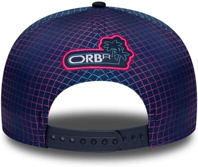 Gorra Red Bull Racing Isaac Hadjard GP Miami 2026