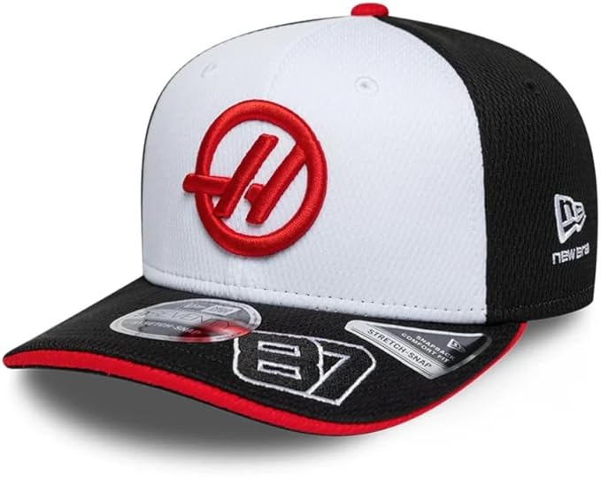 Gorra Haas Oliver Bearman 2026