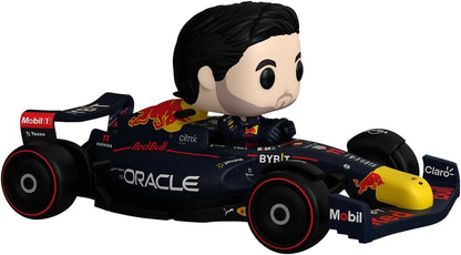 Funko Sergio Perez 306 Oracle Red Bull Carro