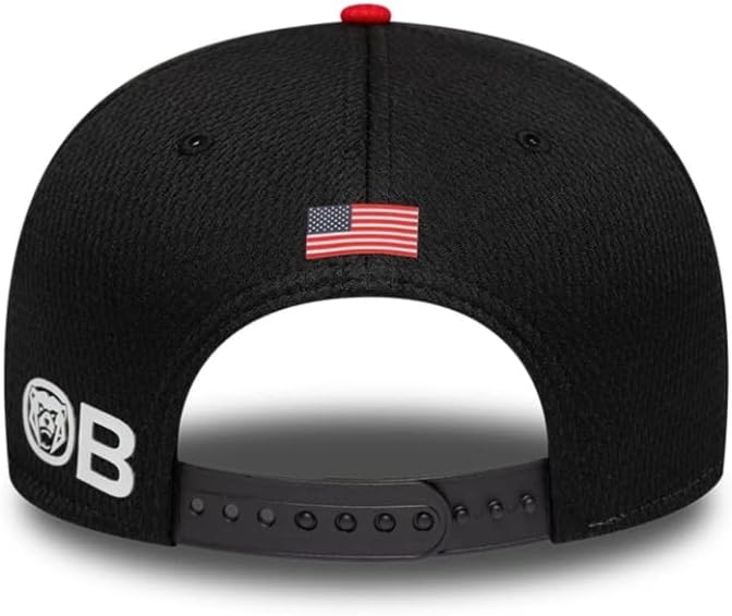 Gorra Haas Oliver Bearman 2026