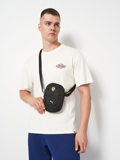 Mochila Bandolera Ferrari
