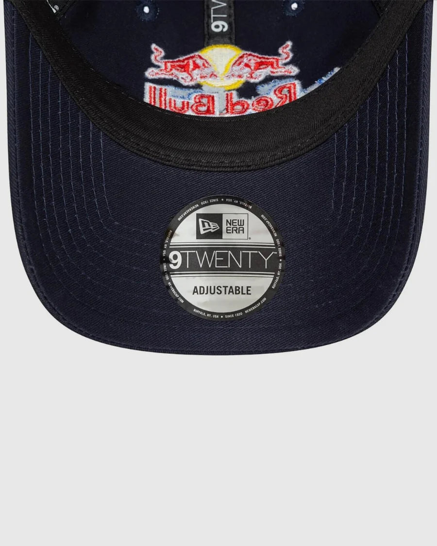 Gorra Retro v2 Red Bull Sergio Perez 2024