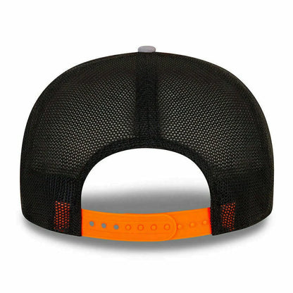 Gorra Mclaren Franja Naranja