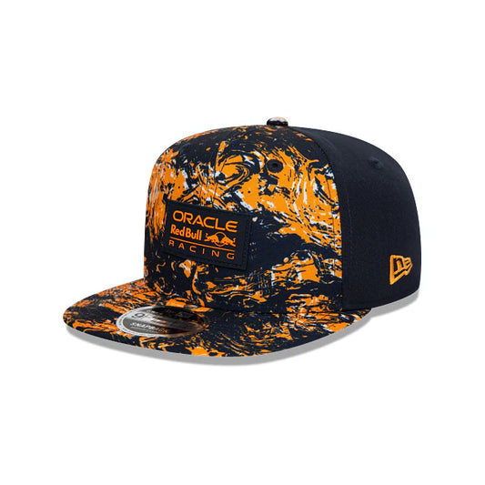 Gorra Red Bull 9Fifty Azul Naranja