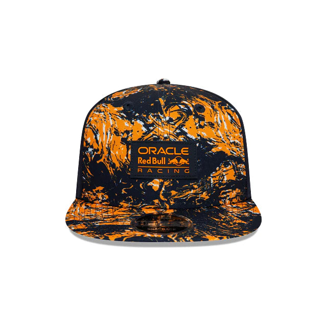 Gorra Red Bull 9Fifty Azul Naranja