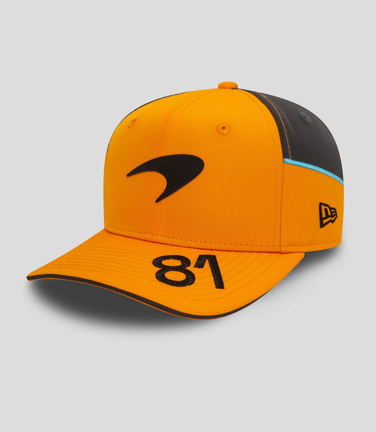 Gorra Oscar Piastri - Mclaren 2024