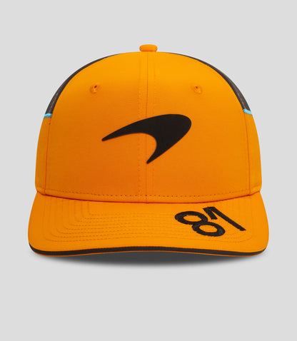 Gorra Oscar Piastri - Mclaren 2024