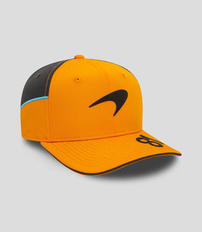 Gorra Oscar Piastri - Mclaren 2024