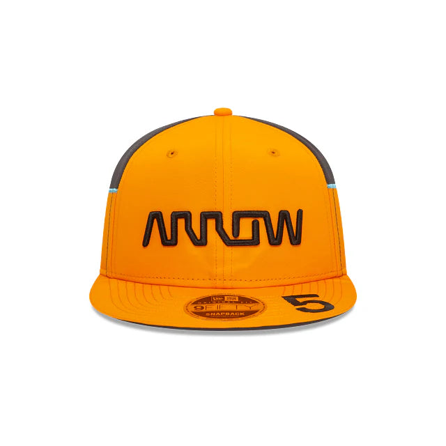 Gorra Mclaren - Indycar - Pato O Ward - 2024